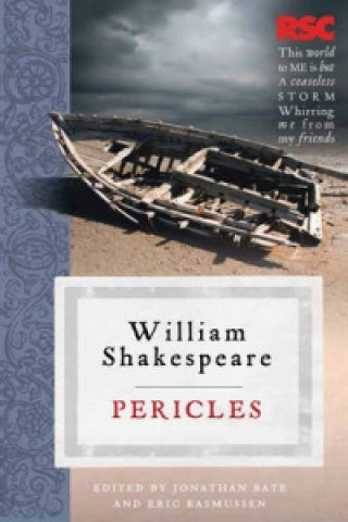 Knjiga Pericles William Shakespeare
