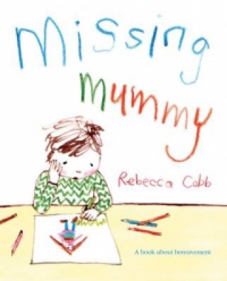 Książka Missing Mummy Rebecca Cobb