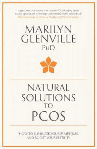 Книга Natural Solutions to PCOS Marilyn Glenville