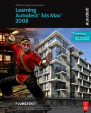 Carte Learning Autodesk 3ds Max 2008 Foundation Autodesk