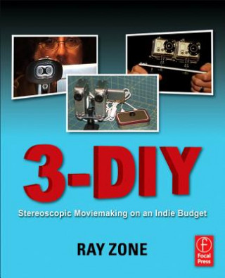 Könyv 3-DIY Ray Zone