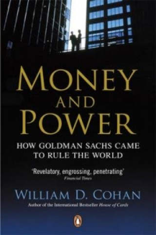 Book Money and Power William D Cohan