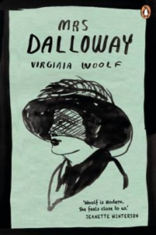 Könyv Mrs Dalloway Virginia Woolf