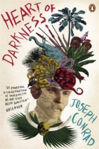 Книга Heart of Darkness Joseph Conrad