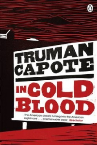 Kniha In Cold Blood Truman Capote