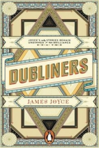 Book Dubliners James Joyce
