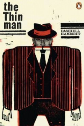 Kniha Thin Man Dashiell Hammett