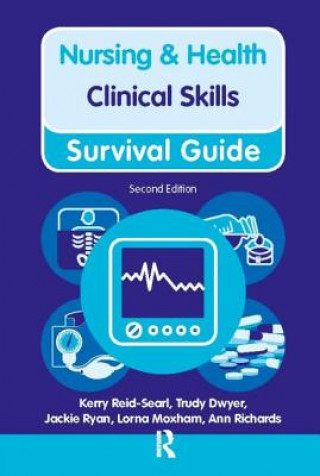 Könyv Clinical Skills Ann Richards