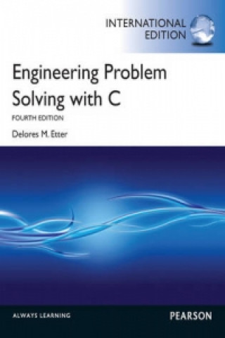 Book Engineering Problem Solving with C Delores Etter