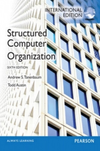 Kniha Structured Computer Organization Andrew Tanenbaum