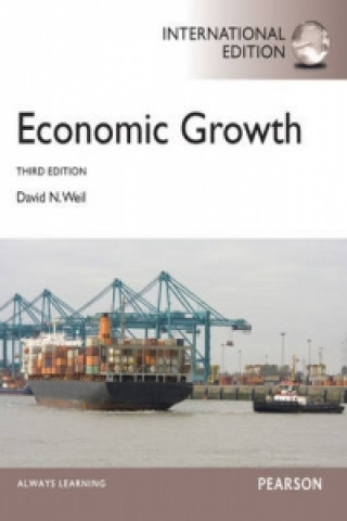 Kniha Economic Growth David Weil