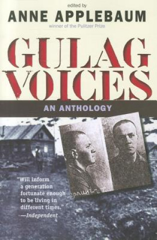 Carte Gulag Voices Anne Applebaum