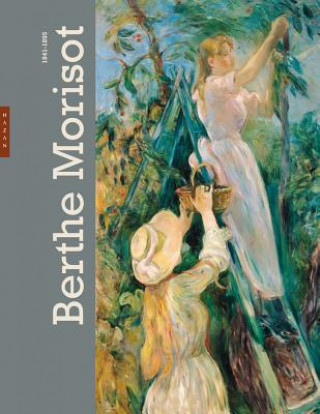 Книга Berthe Morisot Marianne Mathieu