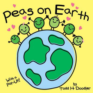 Carte Peas on Earth Todd H Doodler