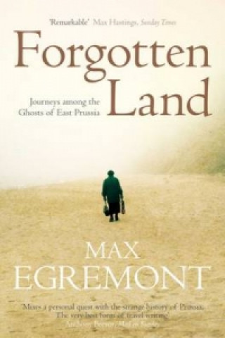 Kniha Forgotten Land Max Egremont