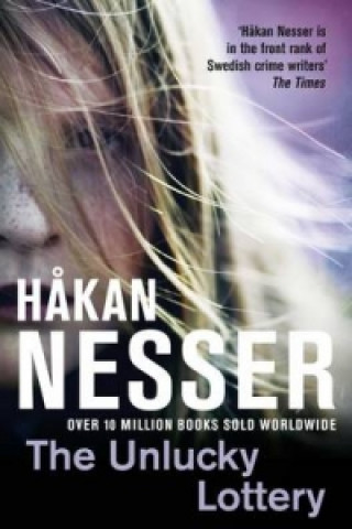 Kniha Unlucky Lottery Hakan Nesser