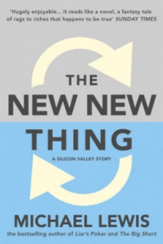 Book New New Thing Michael Lewis