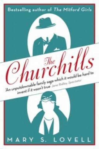 Kniha Churchills Mary S Lovell