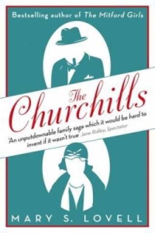 Книга Churchills Mary S Lovell