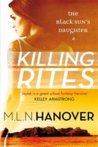 Βιβλίο Killing Rites M L N Hanover