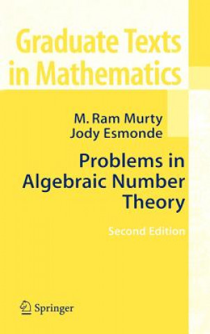 Könyv Problems in Algebraic Number Theory Jody Esmonde