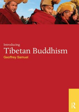 Carte Introducing Tibetan Buddhism Geoffrey Samuel