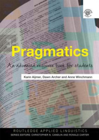 Książka Pragmatics Dawn Archer