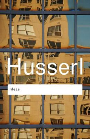 Libro Ideas Edmund Husserl