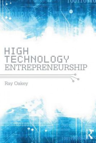 Carte High-Technology Entrepreneurship Ray Oakey