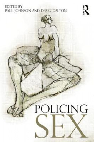 Книга Policing Sex Paul Johnson