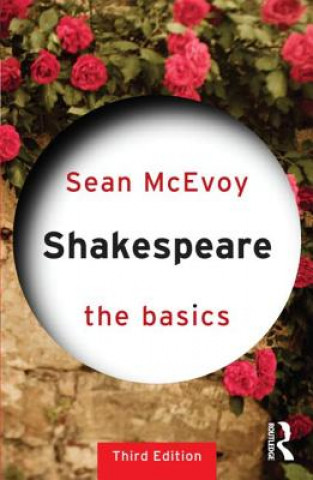 Książka Shakespeare: The Basics Sean McEvoy