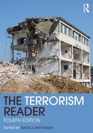 Knjiga Terrorism Reader David J Whittaker