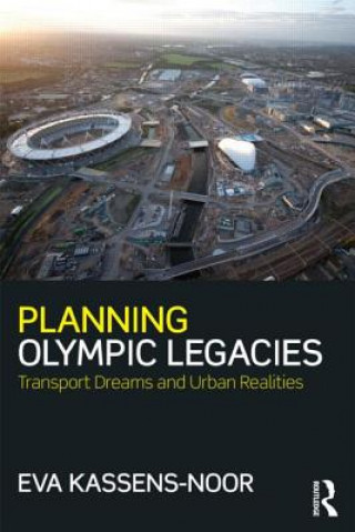 Kniha Planning Olympic Legacies Eva Kassens