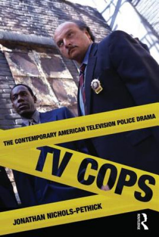 Книга TV Cops Jonathan Nichols-Pethick