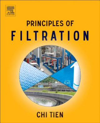 Kniha Principles of Filtration Chi Tien