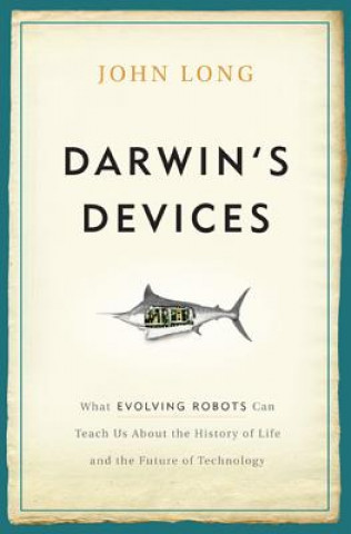 Könyv Darwin's Devices John Long