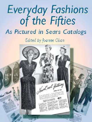 Carte Everyday Fashions of the Fifties JoAnne Olian