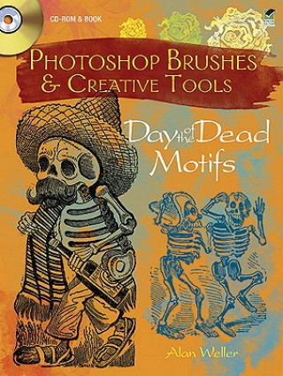 Libro Day of the Dead Motifs Alan Weller