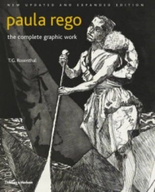 Książka Paula Rego T G Rosenthal