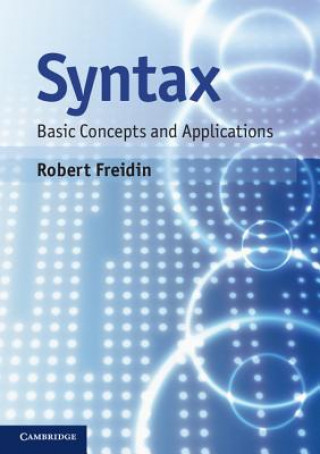 Könyv Syntax Robert Freidin