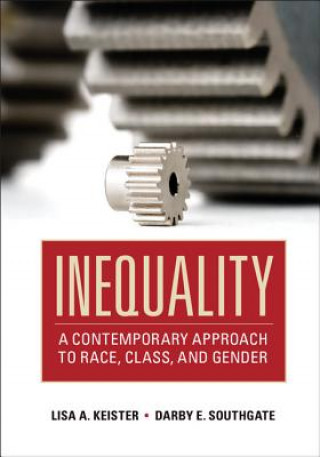 Kniha Inequality Lisa A Keister