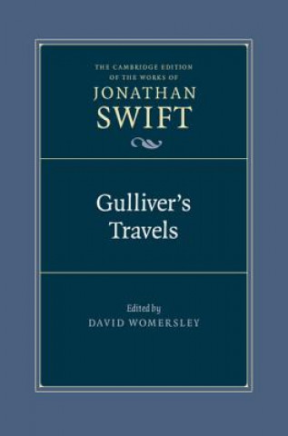 Книга Gulliver's Travels Jonathan Swift