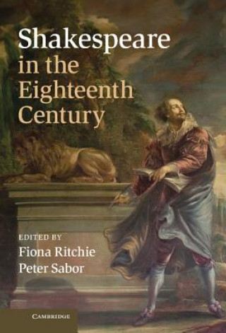Kniha Shakespeare in the Eighteenth Century Fiona Ritchie