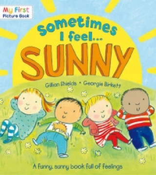 Kniha Sometimes I Feel Sunny Gillian Shields