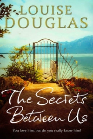 Kniha Secrets Between Us Louise Douglas