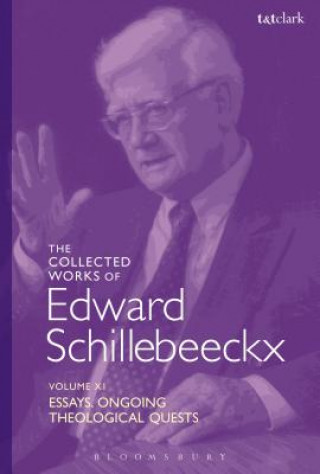 Kniha Collected Works of Edward Schillebeeckx Volume 11 Edward Schillebeeckx