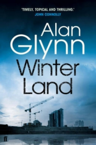 Książka Winterland Alan Glynn