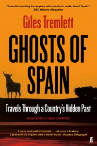 Książka Ghosts of Spain Giles Tremlett