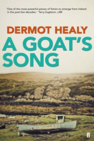 Kniha Goat's Song Dermot Healy