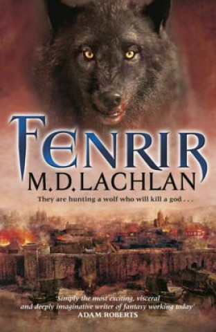Книга Fenrir MD Lachlan